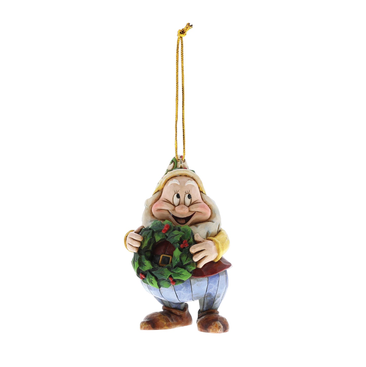 Happy Hanging Ornament