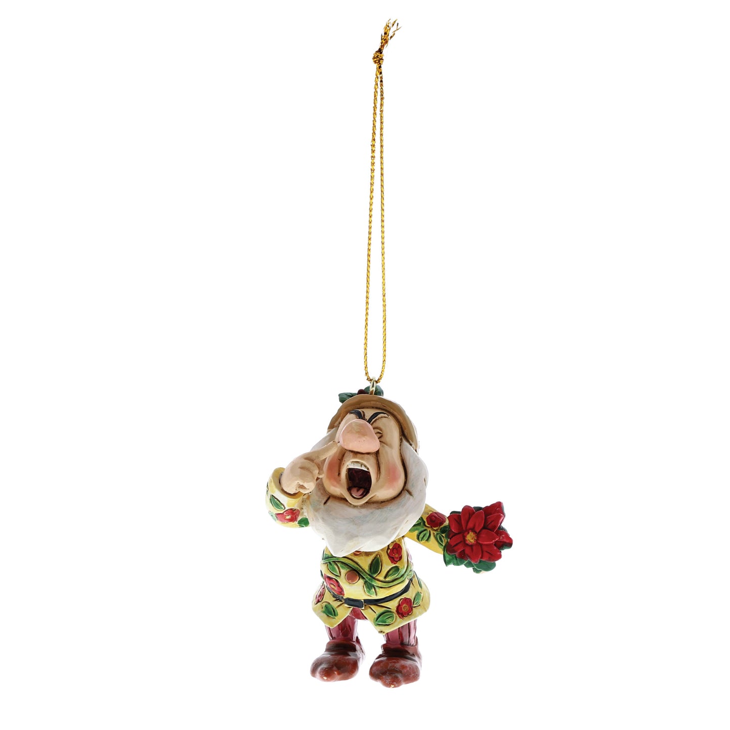 Sneezy Hanging Ornament